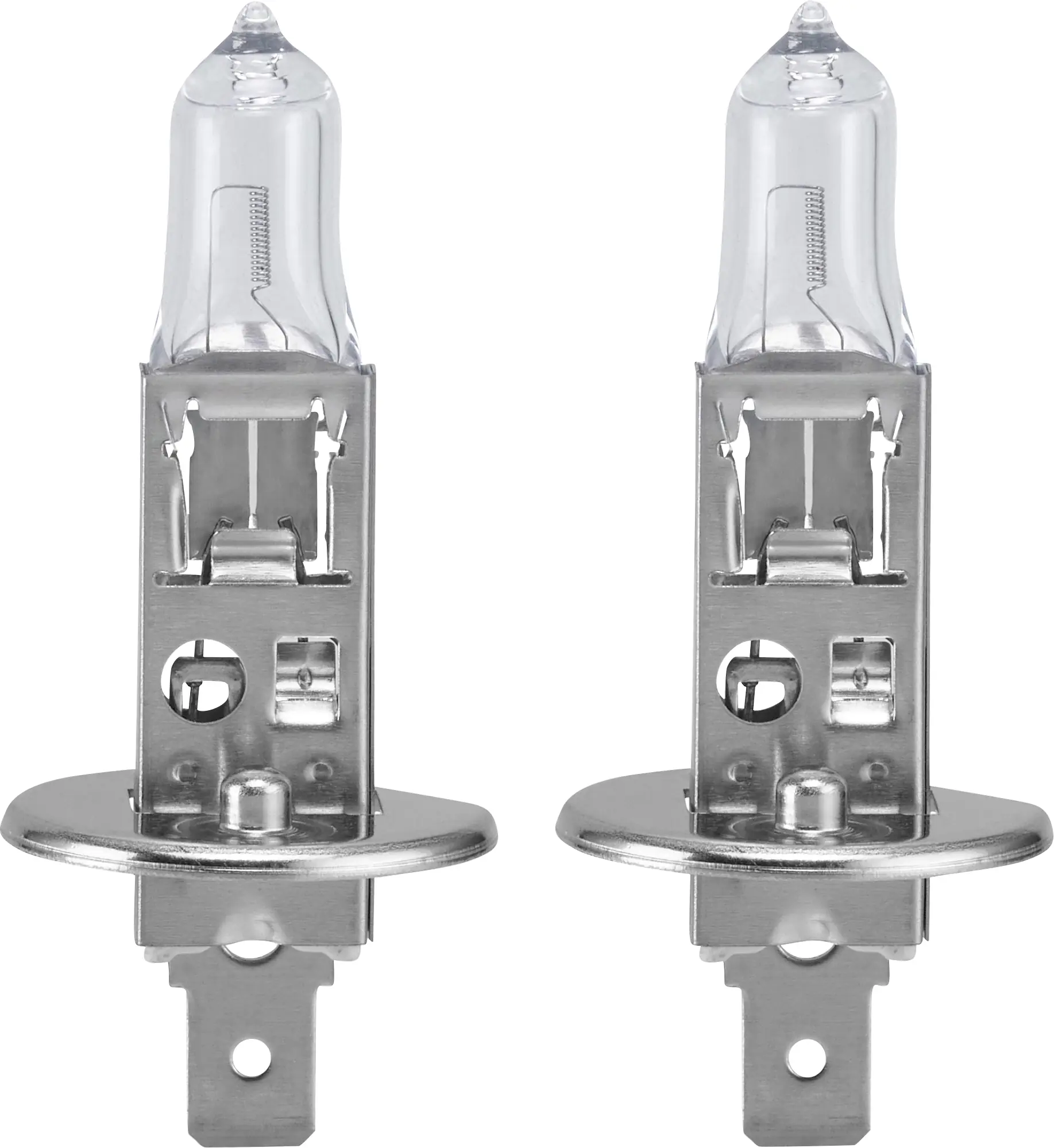 Intertec Scheinwerferlampe H1 Xenon Mega White 2 Stück