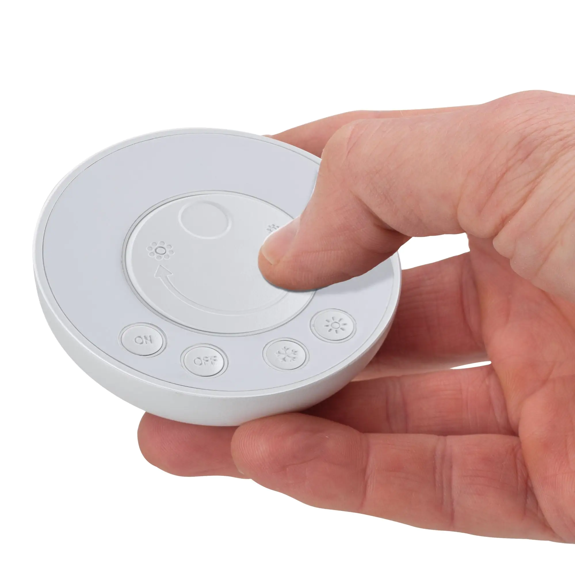 Paulmann Clever Connect Fernbedienung Switch Bowl weiß