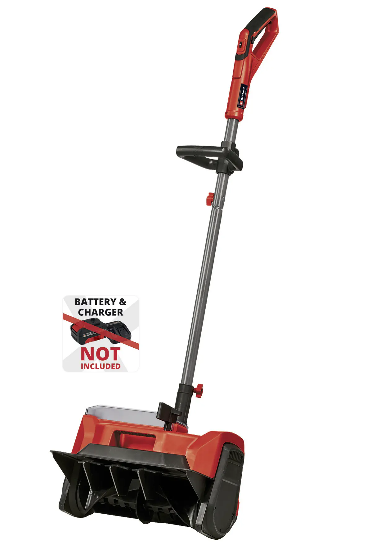 Einhell Akku-Schneefräse GE-ST 36/40Li E-Sol