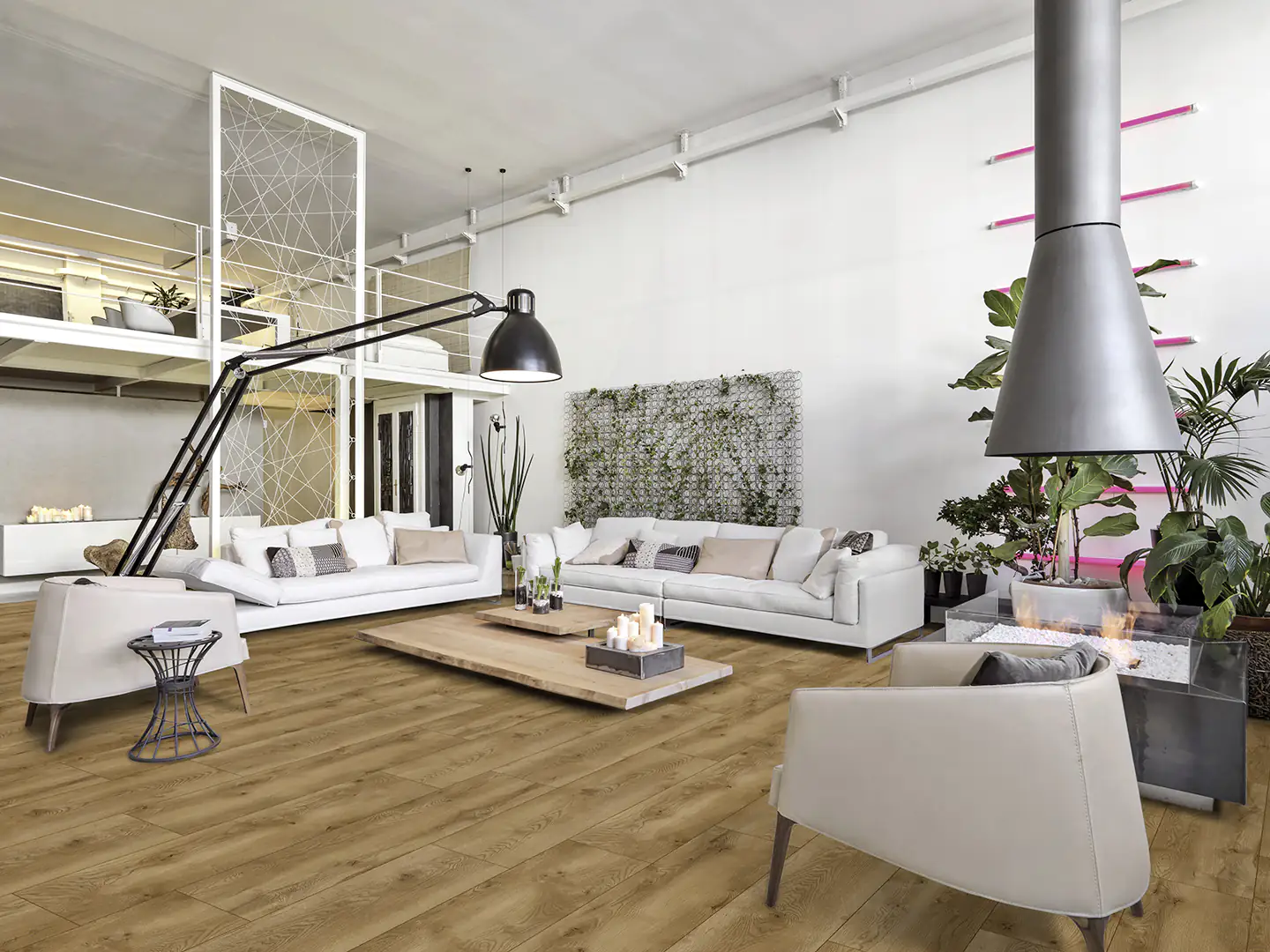 Classen Laminat Arteo 10 Aquaprotect XL Serengeti Oak
