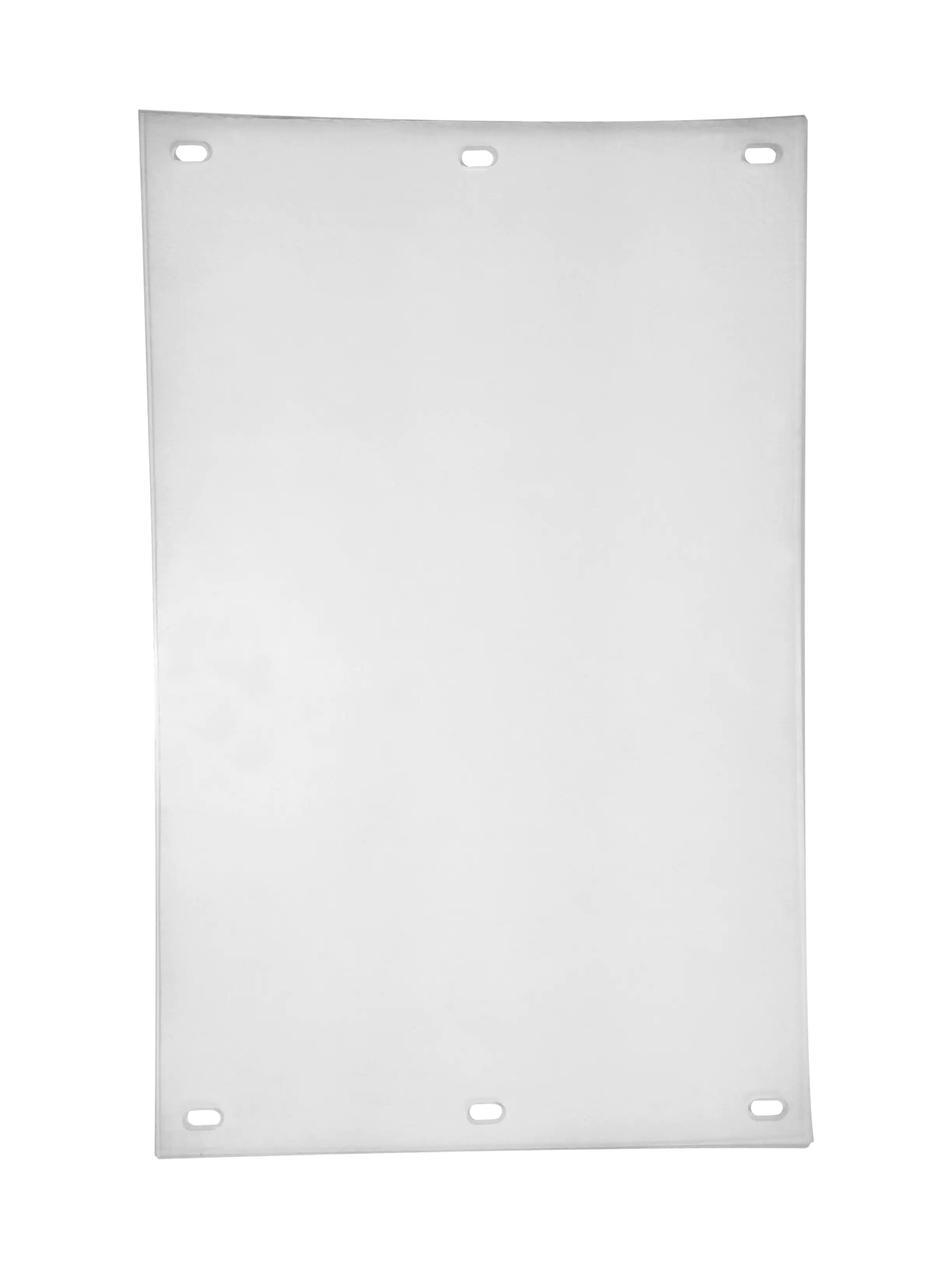 Zipper Gummimatte RPE60GMW für Rüttelplatte ZI-RPE60