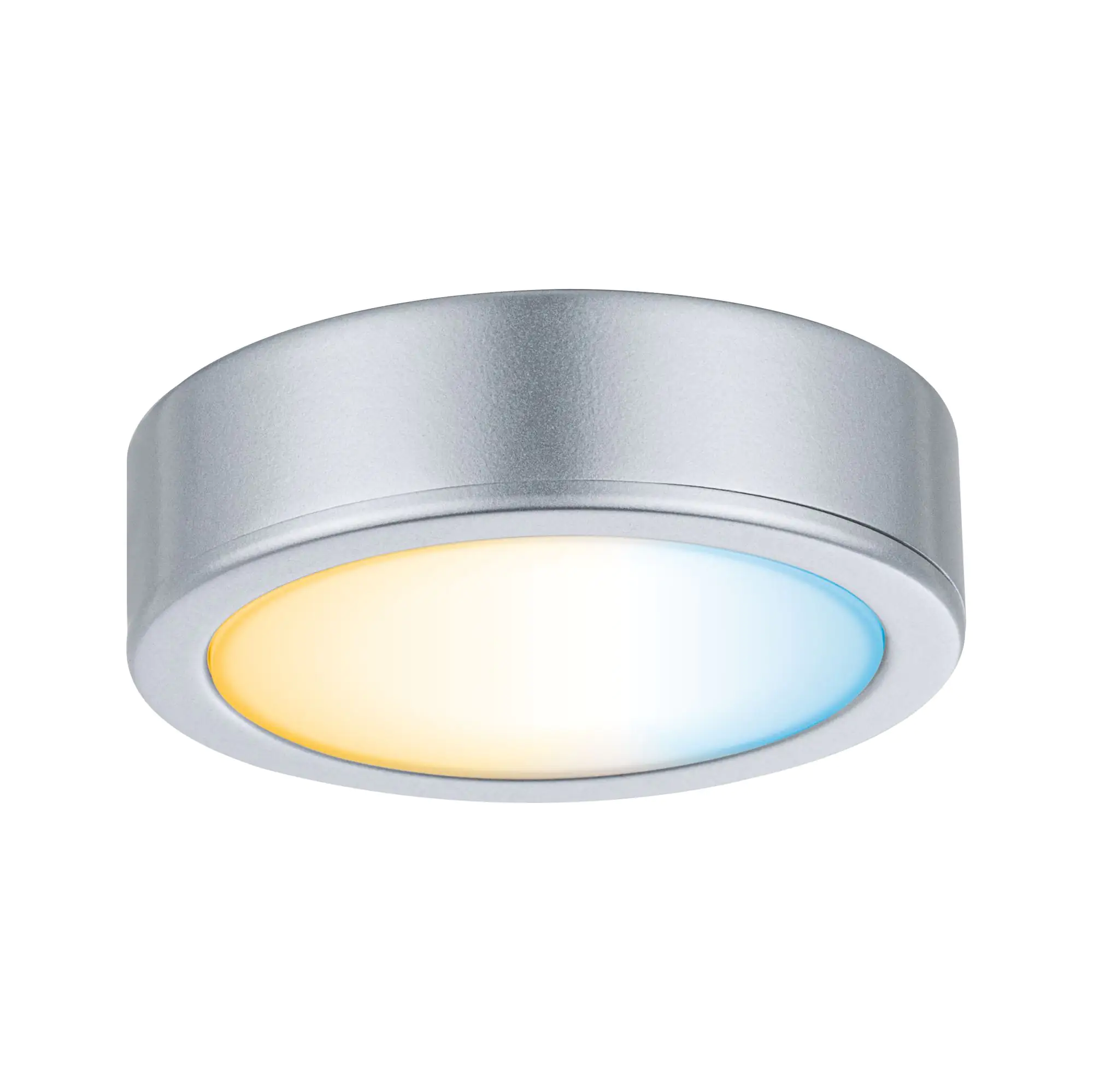 Paulmann Clever Connect Spot Disc Chrom matt tunable White