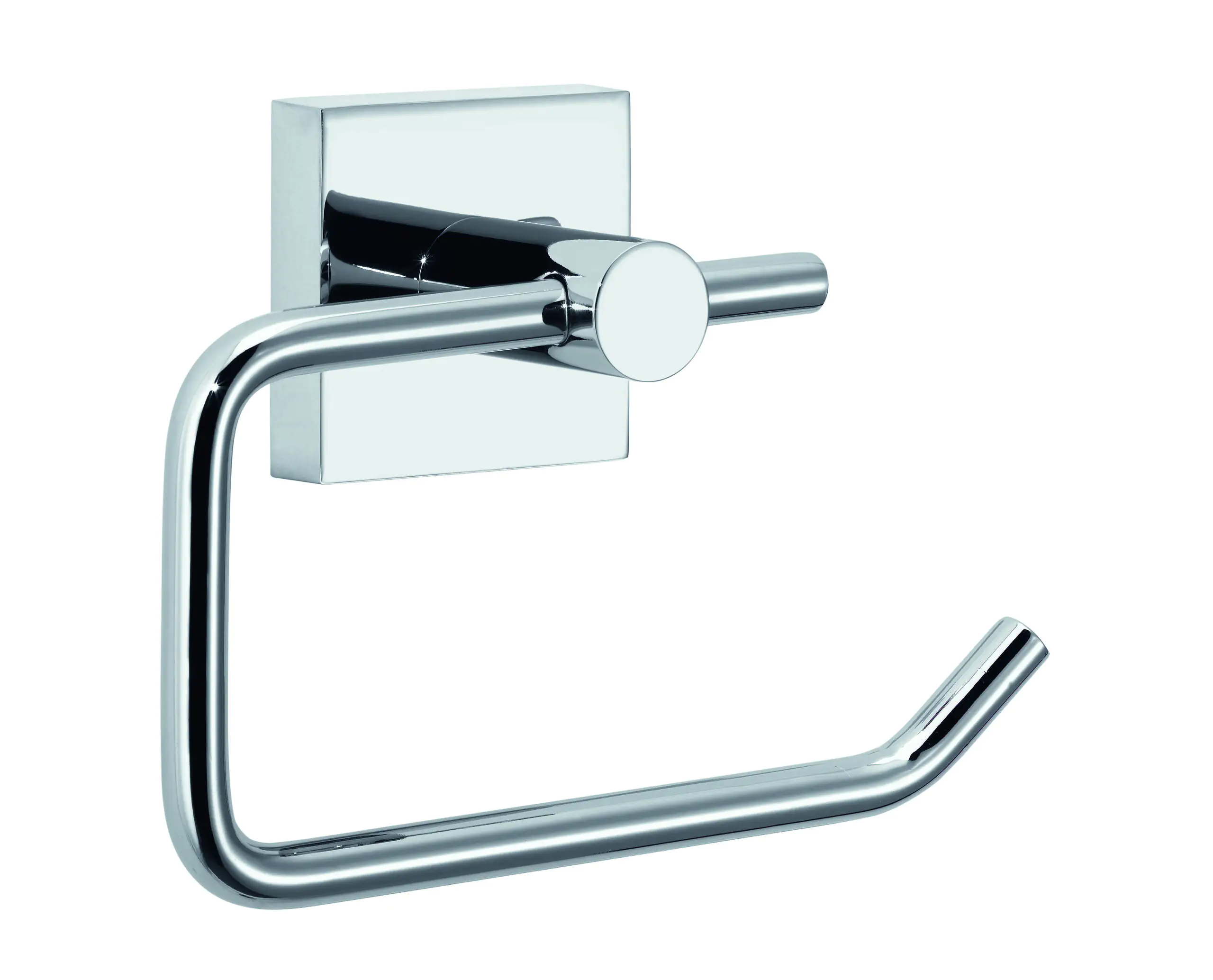 tesa Ekkro WC-Papierrollenhalter chrom 