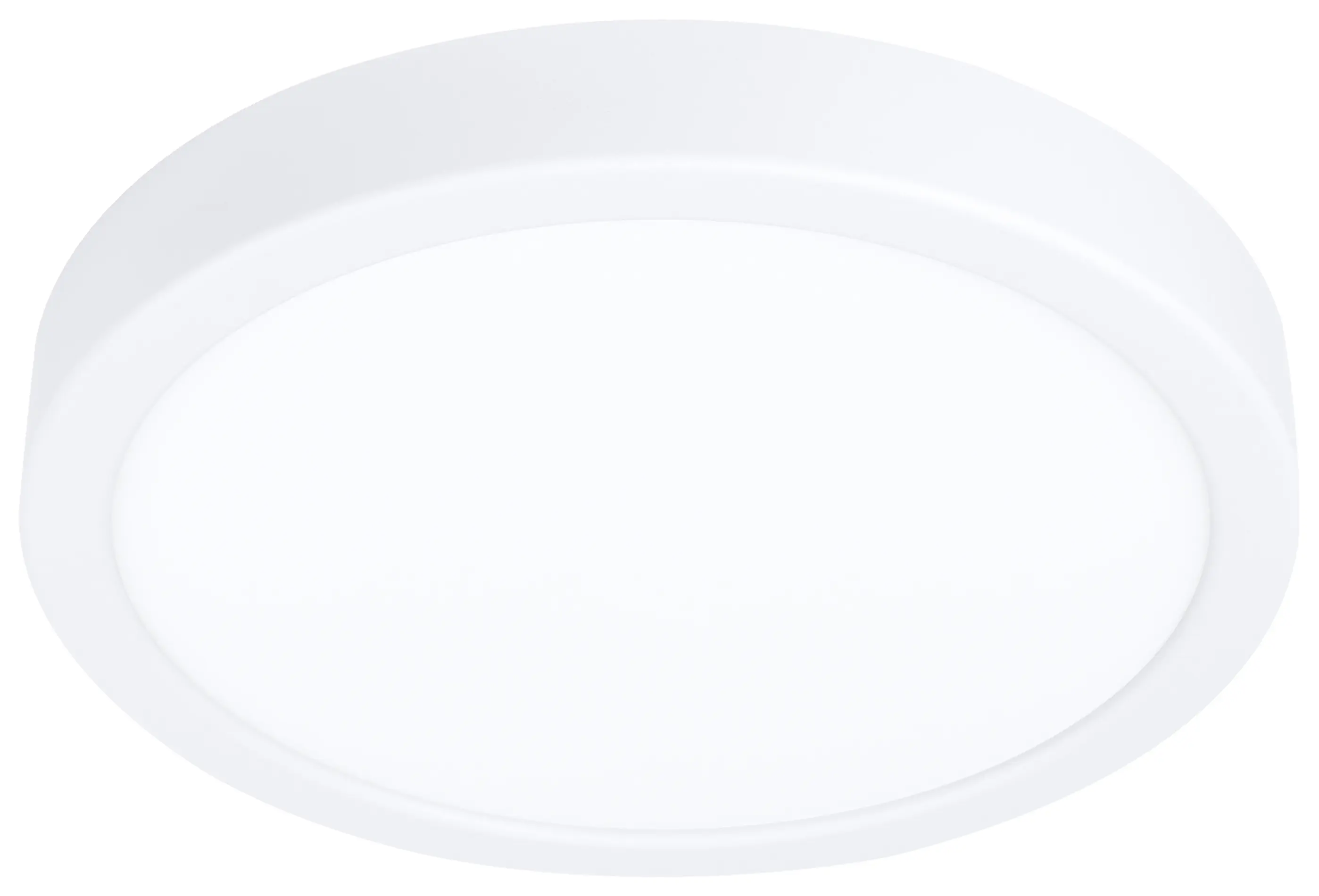 Eglo LED Außen-Aufbauleuchte Argolis 2 weiß Ø 28,5 cm