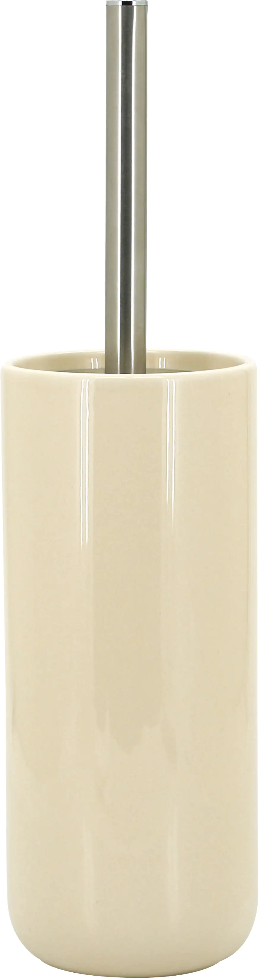 Trendline Toilettenbürstenhalter beige Alirio