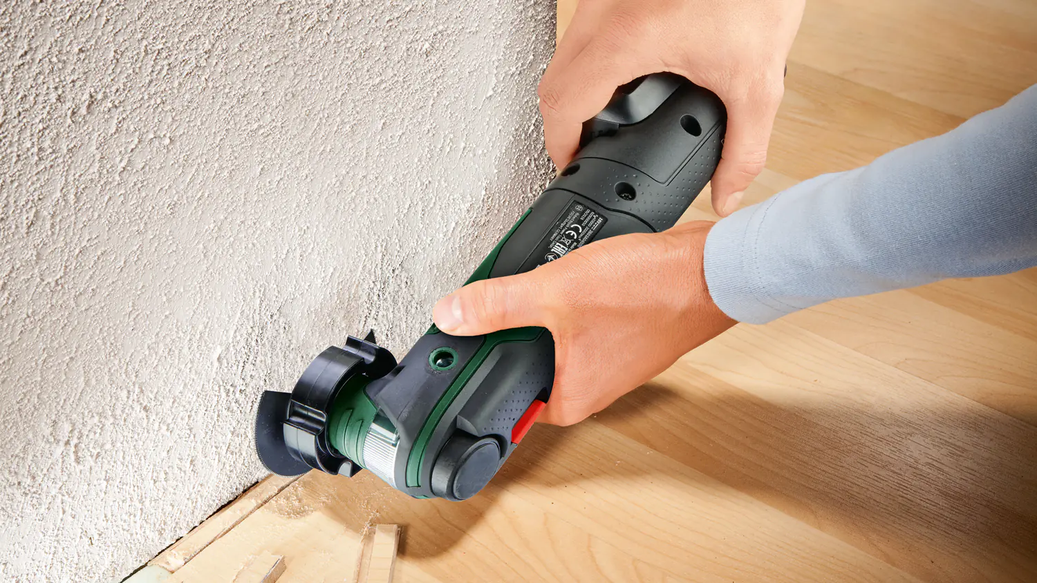 Bosch Akku-Multifunktionswerkzeug AdvancedMulti 18V ohne Akku