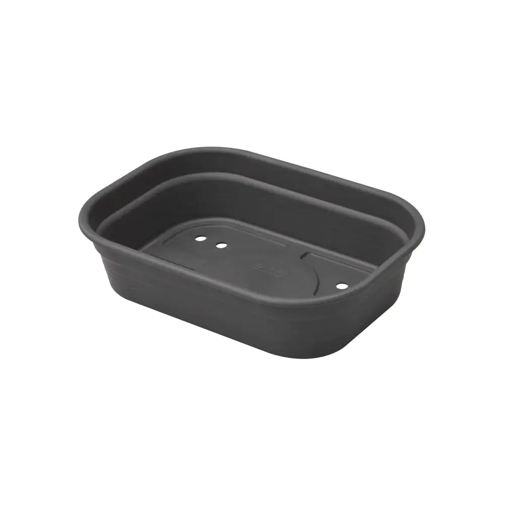 Elho Anzuchtschale Green Basics Gr. S schwarz 24 x 17 cm