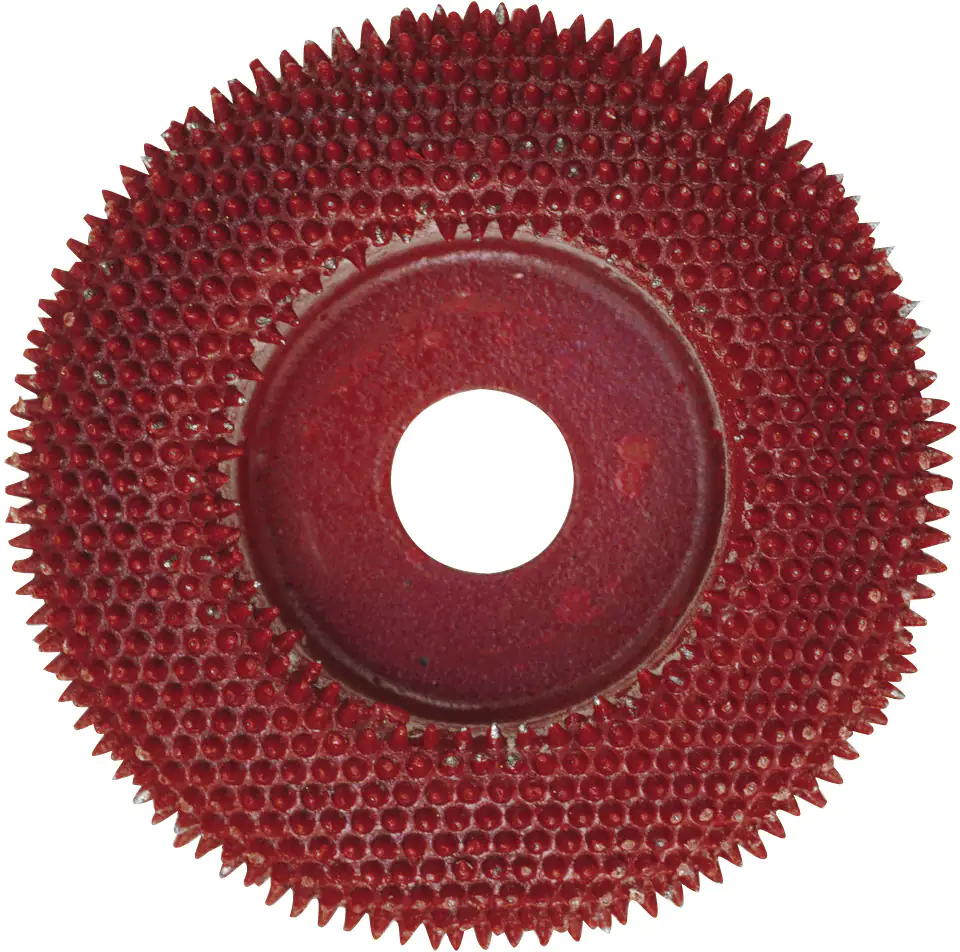 Proxxon Micromot Raspelscheibe mit Metallnadeln aus Wolfram-Carbid 50 mm