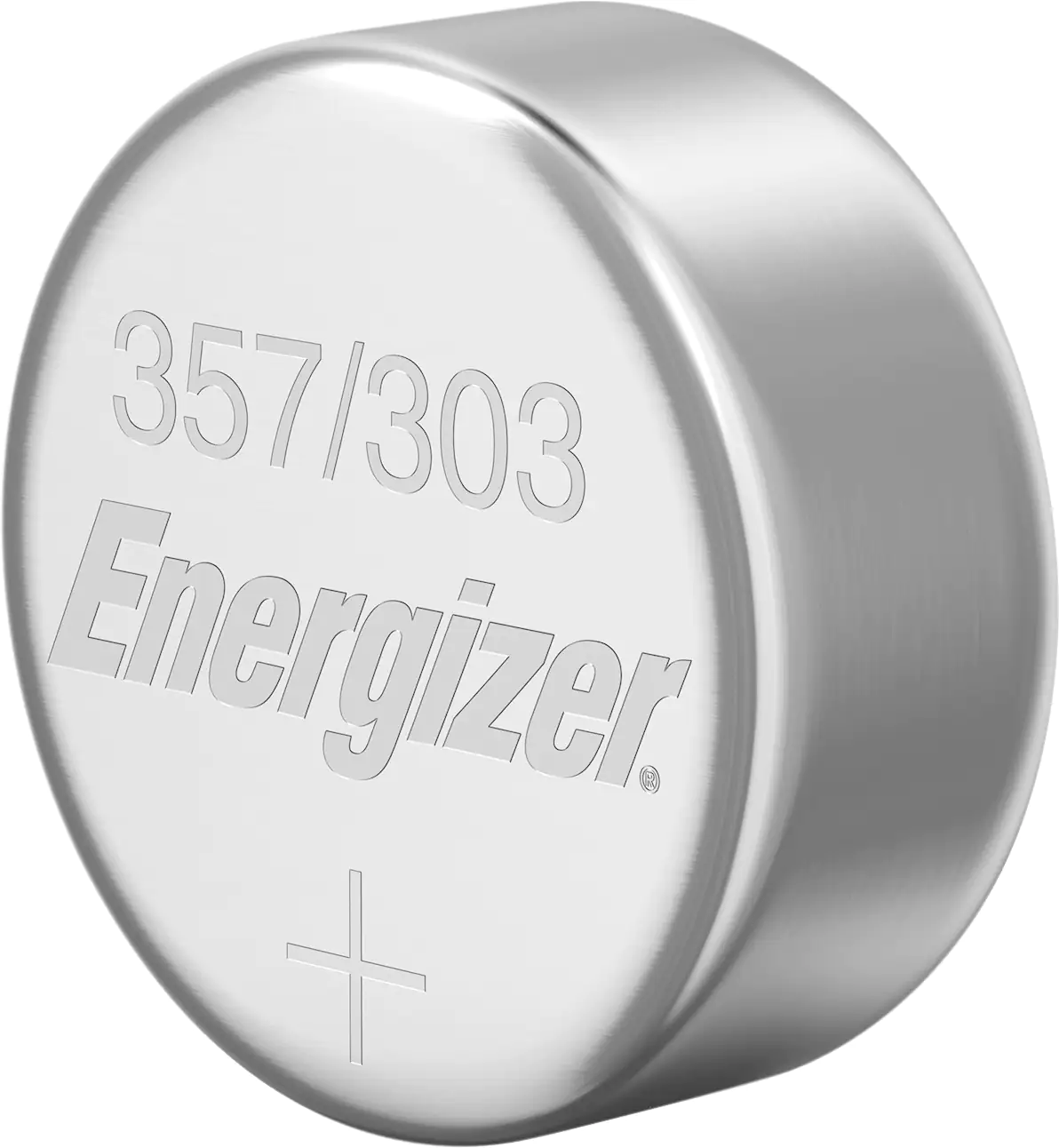 Energizer Knopfzelle 357/303 Silberoxid, 1,55 V