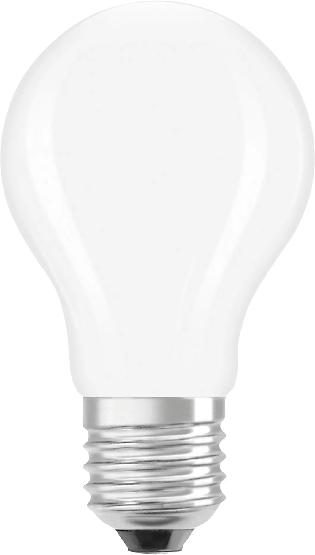 Osram LED Leuchtmittel E27 Superstar Classic 3,4W matt dimmbar warmweiß