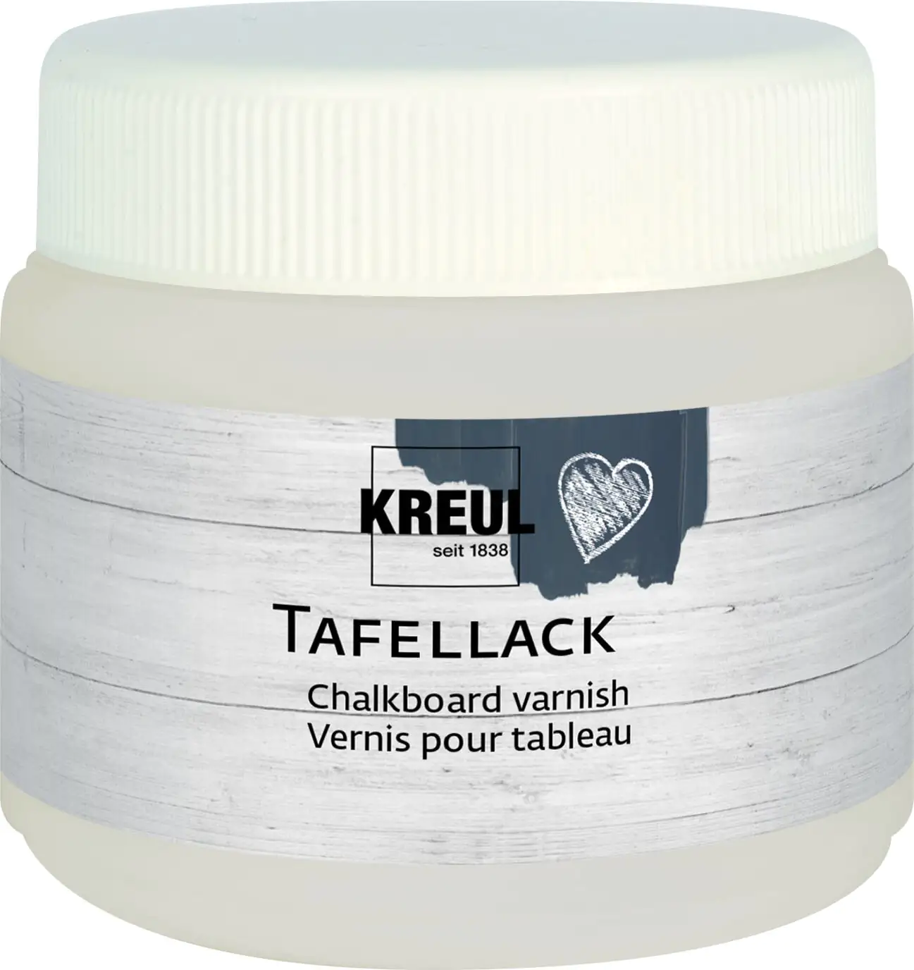 Kreul Tafellack transparent 150 ml