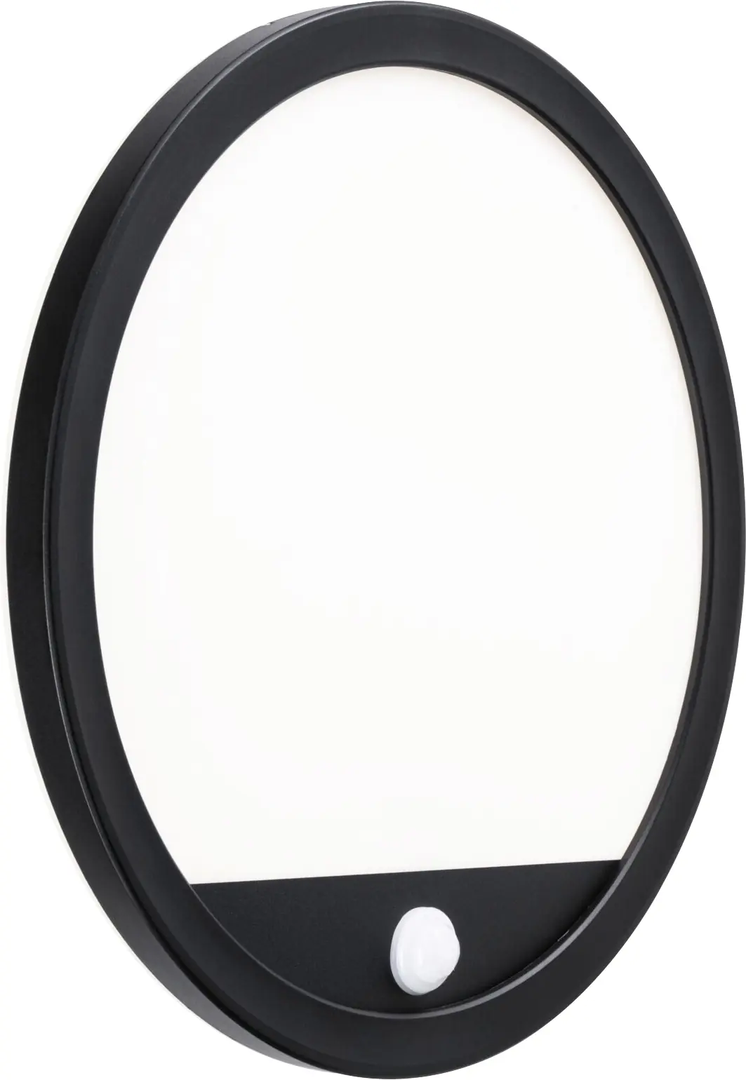 Paulmann LED Außenleuchte Lamina insect friendly Ø 28cm mit Bewegungsmelder