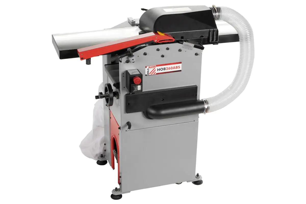 Holzmann Abricht-Dickenhobelmaschine HOB260ABS_230V 1800 W