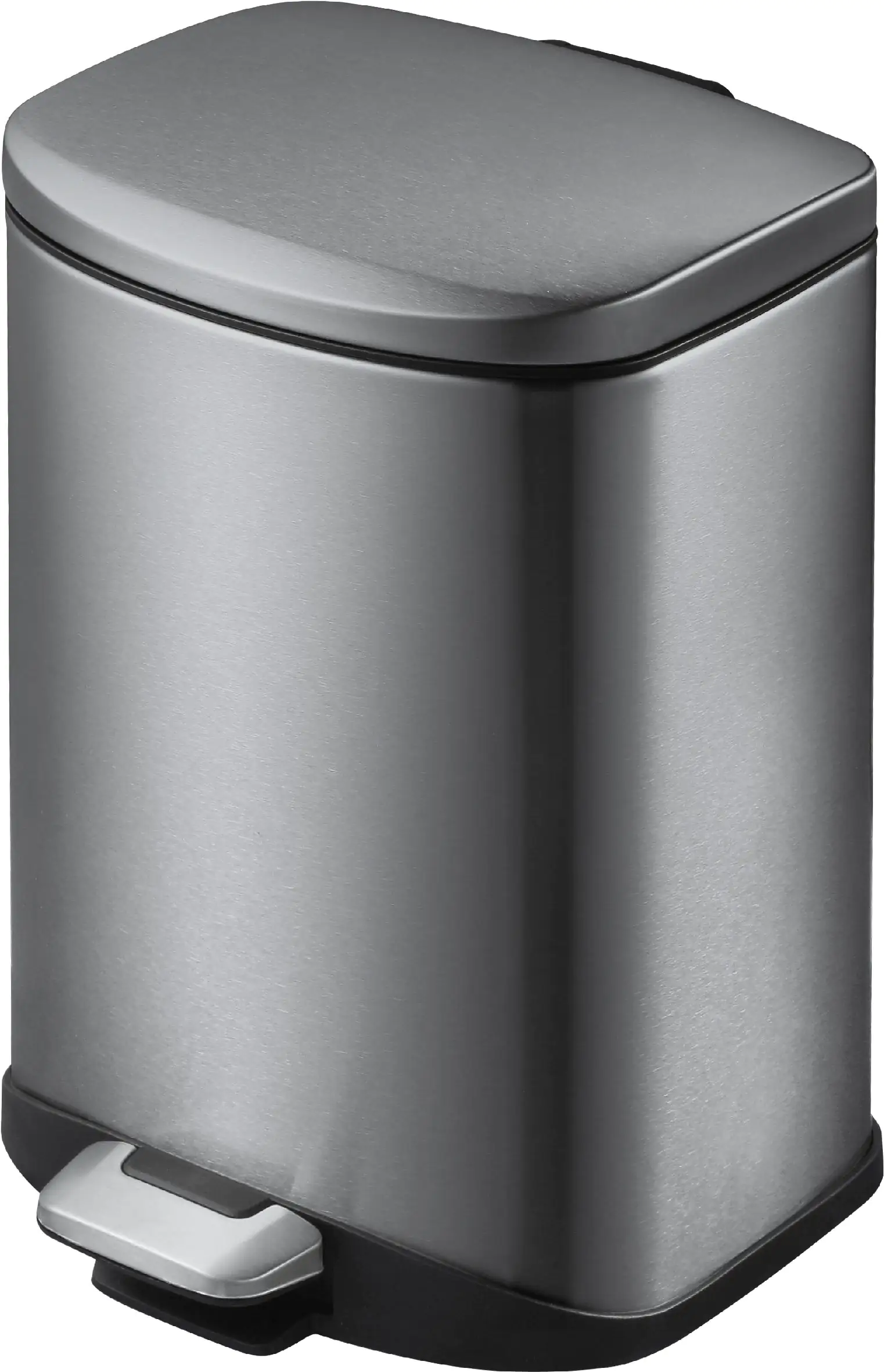 Primaster Treteimer 6 l Della anthrazit