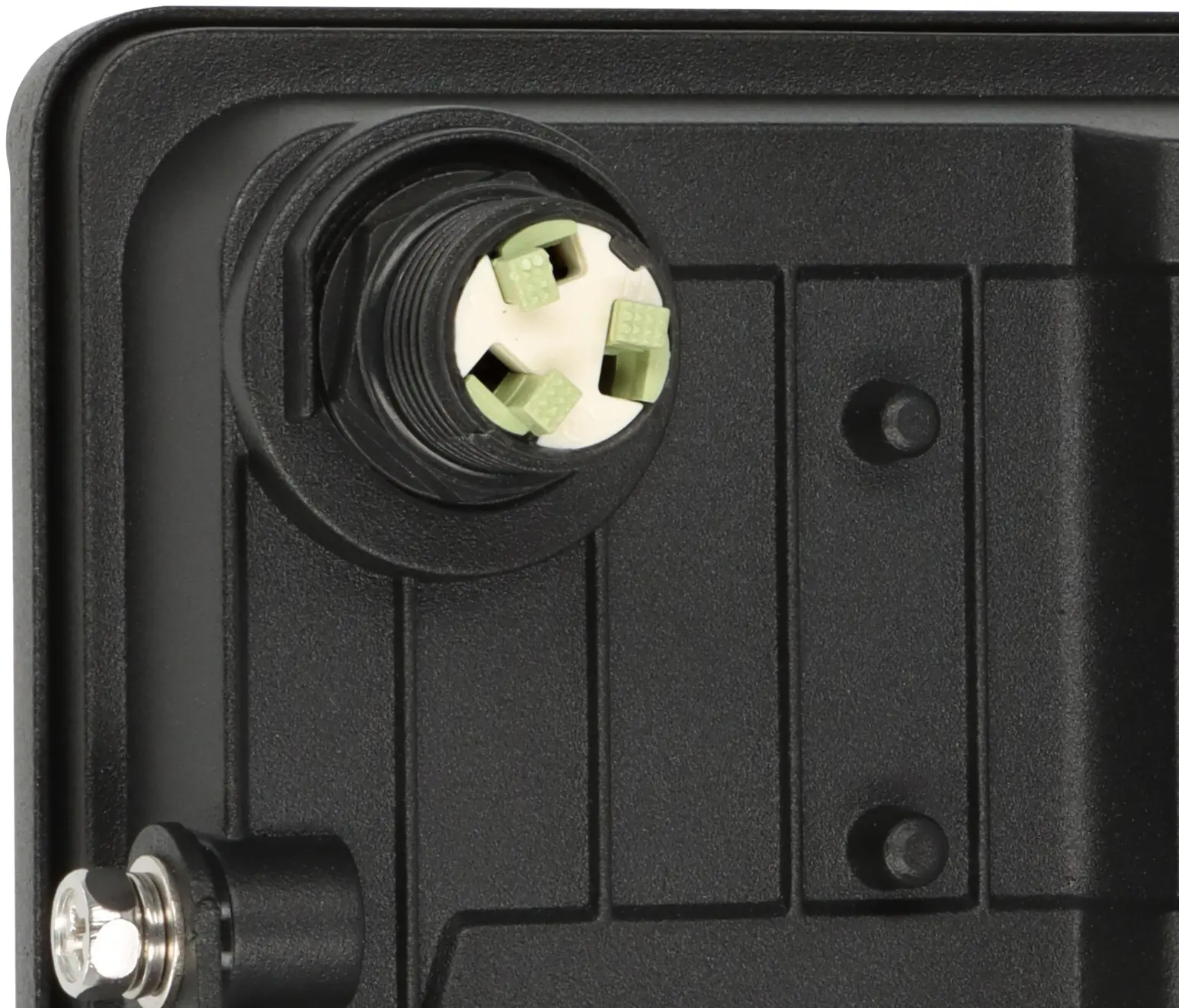 Brennenstuhl LED Strahler Jaro 1060 10W 1150 lm IP44 schwarz 