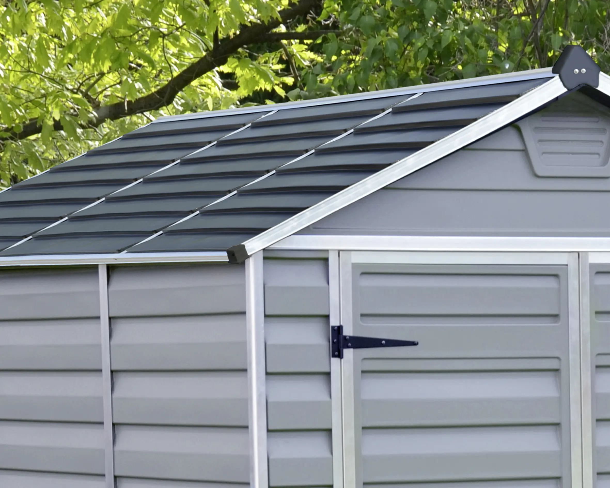 Canopia Gerätehaus Skylight Shed 6x10 175 x 302 x 171 cm