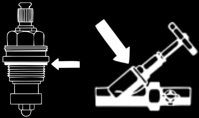 Cornat HD-Dichtung für Hahnoberteil 3/4"