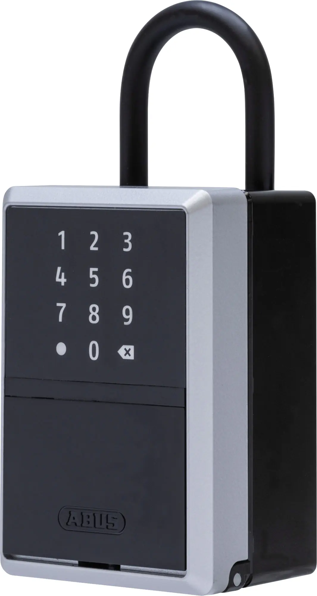 Abus Schlüsselbox KeyGarage 797 One Smart Bluetooth mit Bügelhalterung