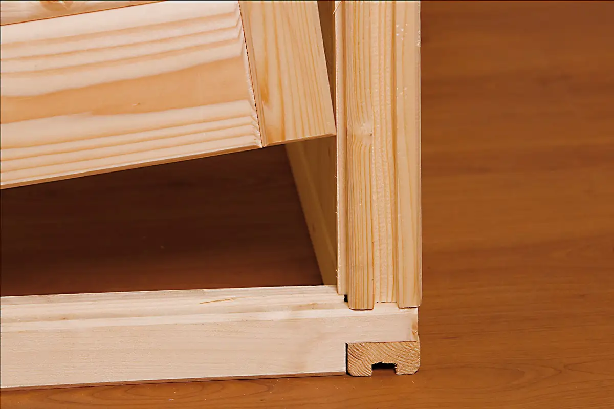 Weka Massivholz-Element-Sauna Laukkala 1 mit Glastür