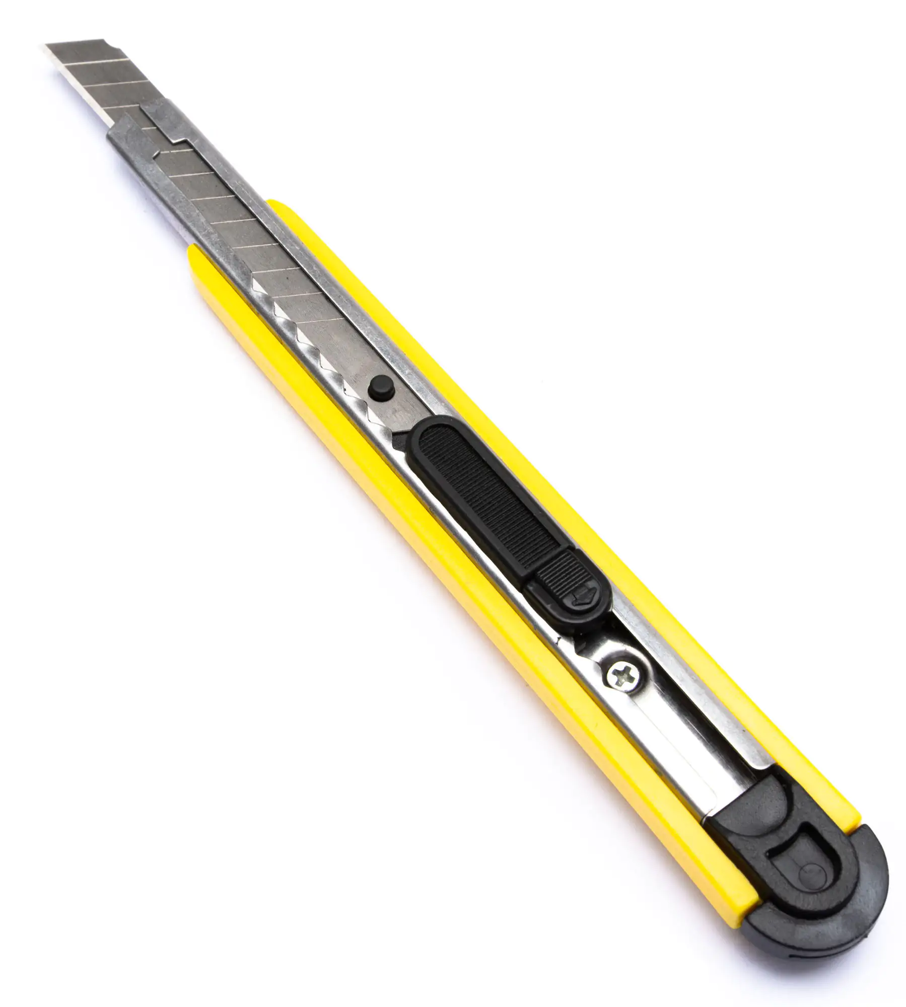 Primaster Cuttermesser 9 mm Metall