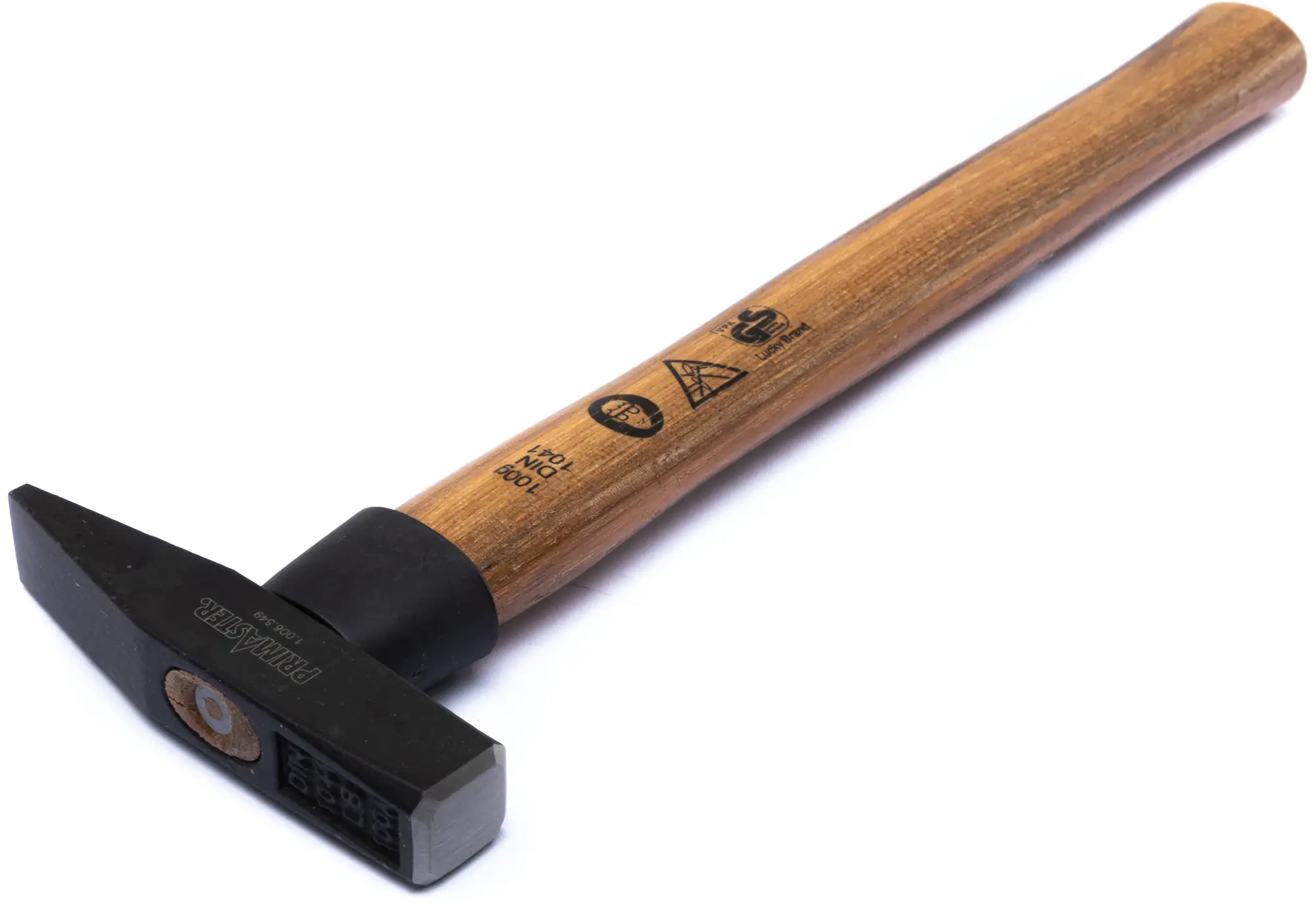 Primaster Schlosserhammer SH100 100 g Stiel 245 mm