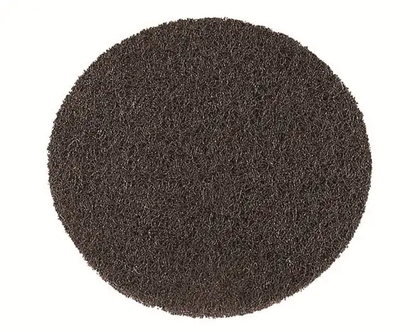 Wolfcraft Haftschleifvlies Ø 125 mm