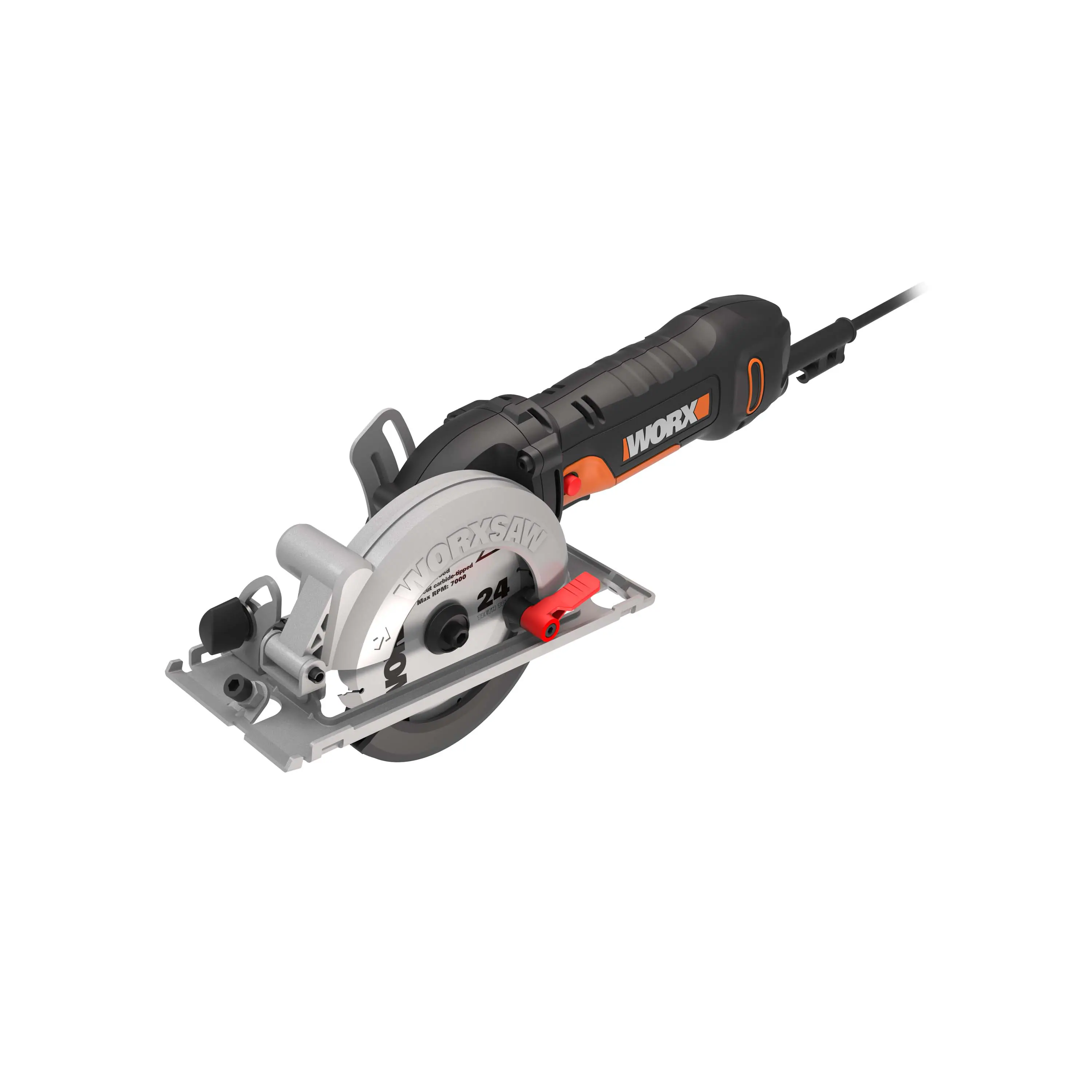 Worx Kompakt-Handkreissäge WX439 480 W