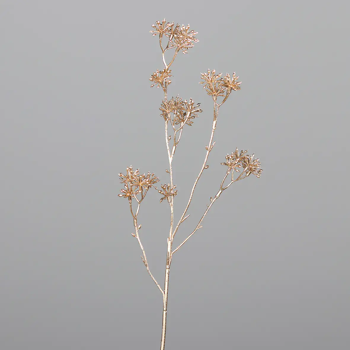 DPI Deko-Zweig gold 60 cm