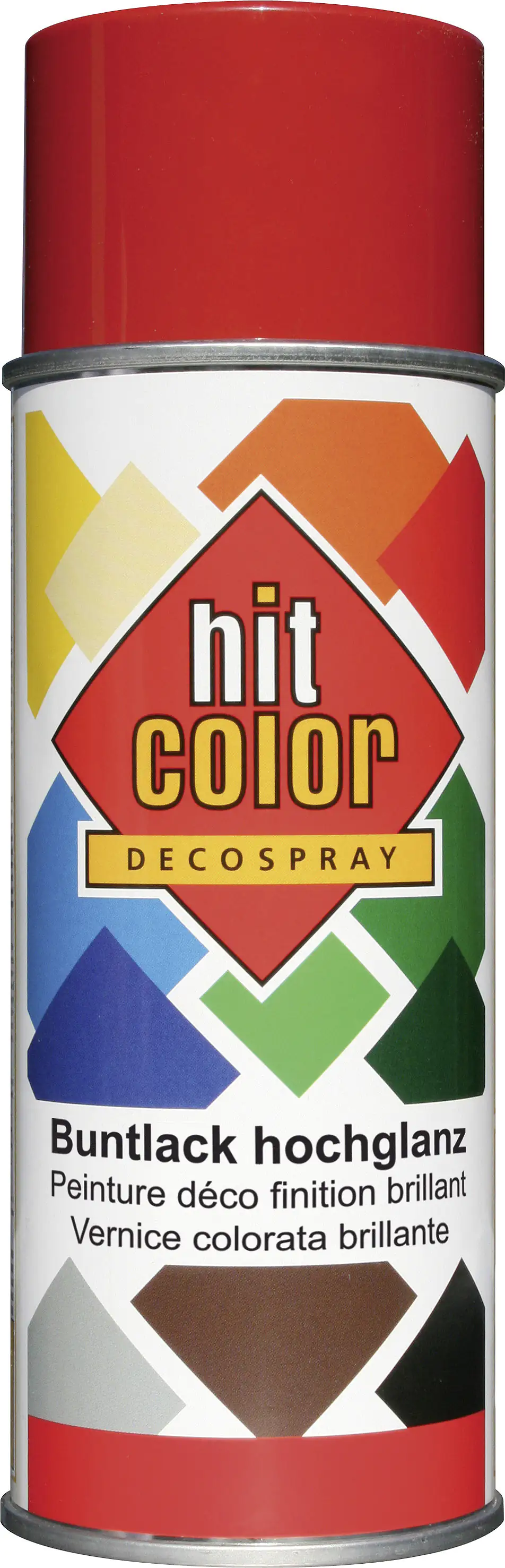 Belton Hitcolor Lackspray 400 ml feuerrot hochglanz