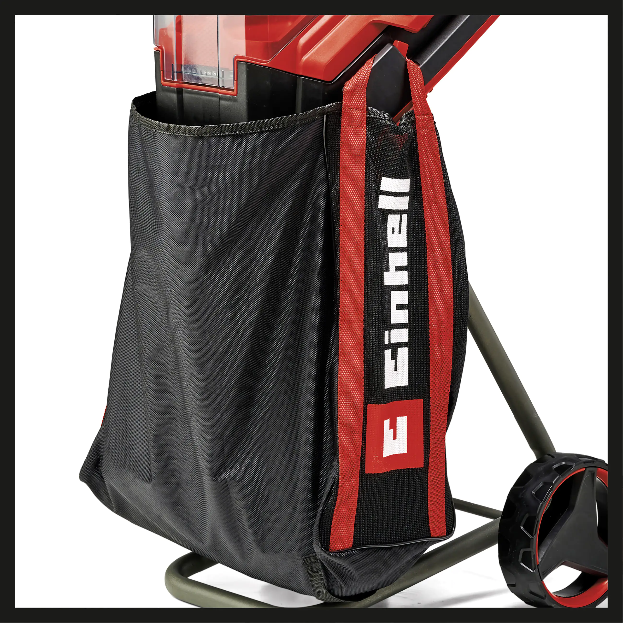 Einhell Akku-Messerhäcksler REDAXXO 36/25 bis 2,5 cm Aststärke ohne Akku und Ladegerät