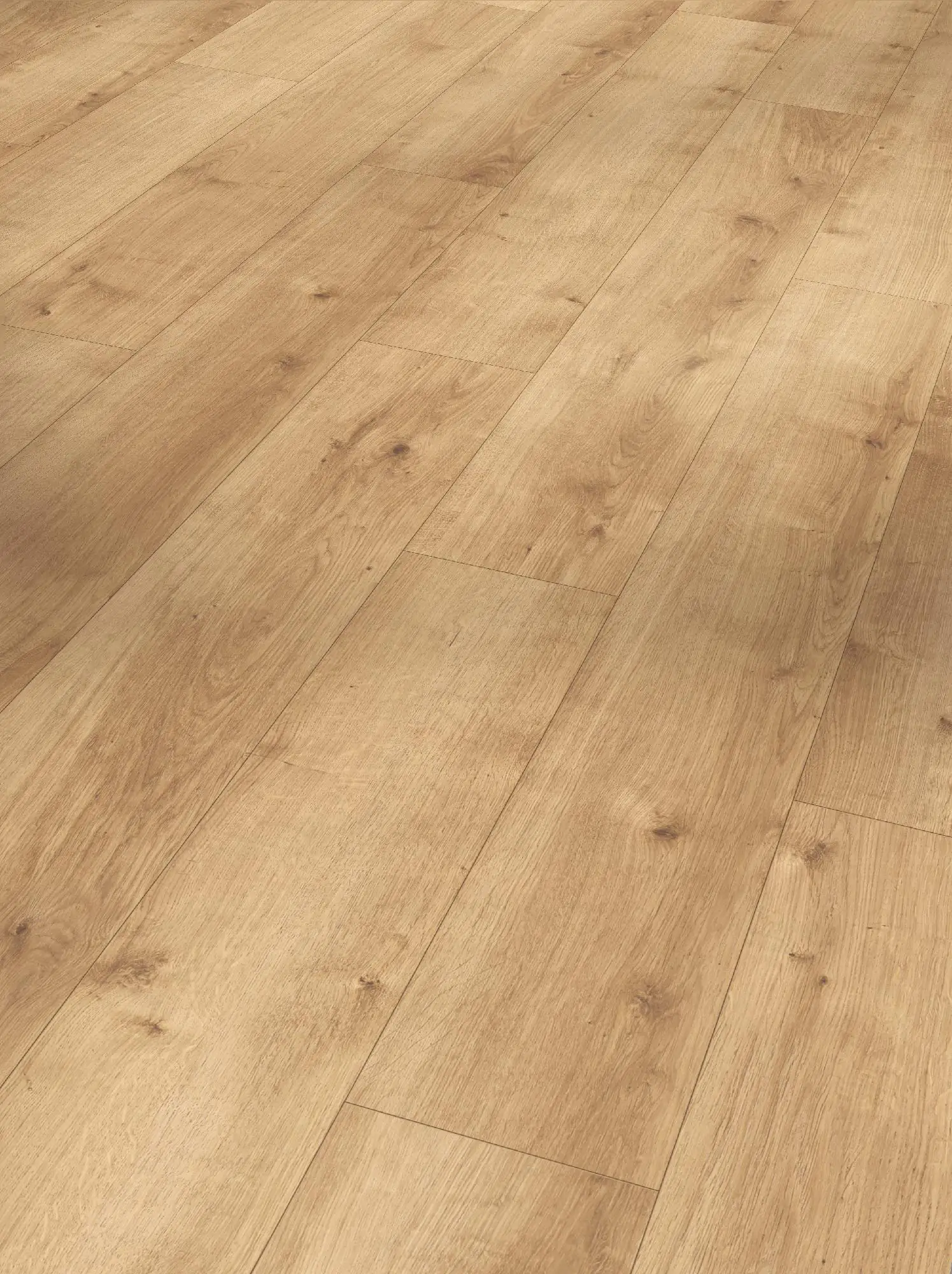 Parador Vinylboden Modular ONE Eiche Pure natur Landhausdiele