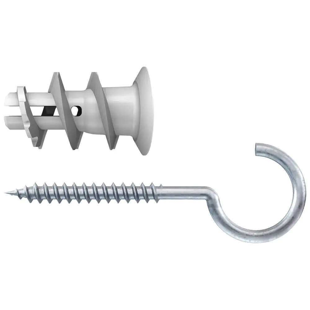 Fischer Gipskartondübel GK RH 22 mm - 5 Stück
