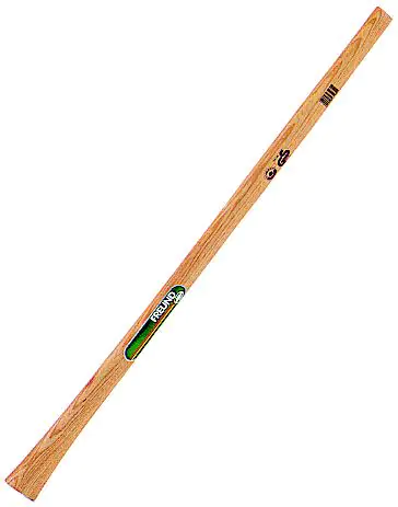 Freund Victoria Kreuzhackenstiel ca. 95 cm, oval massiv