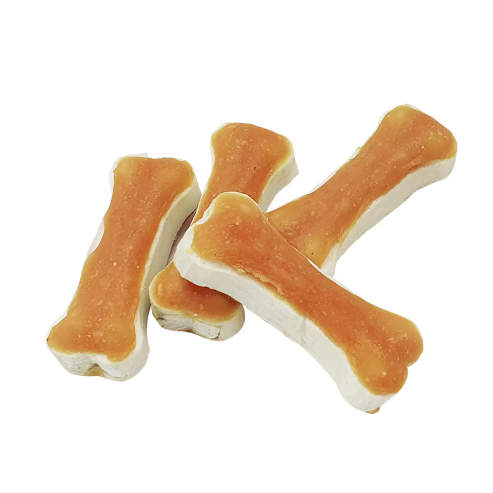 Nobby Hundesnack Adult Kauknochen StarSnack 80 g BBQ Chicken Cover Bone S