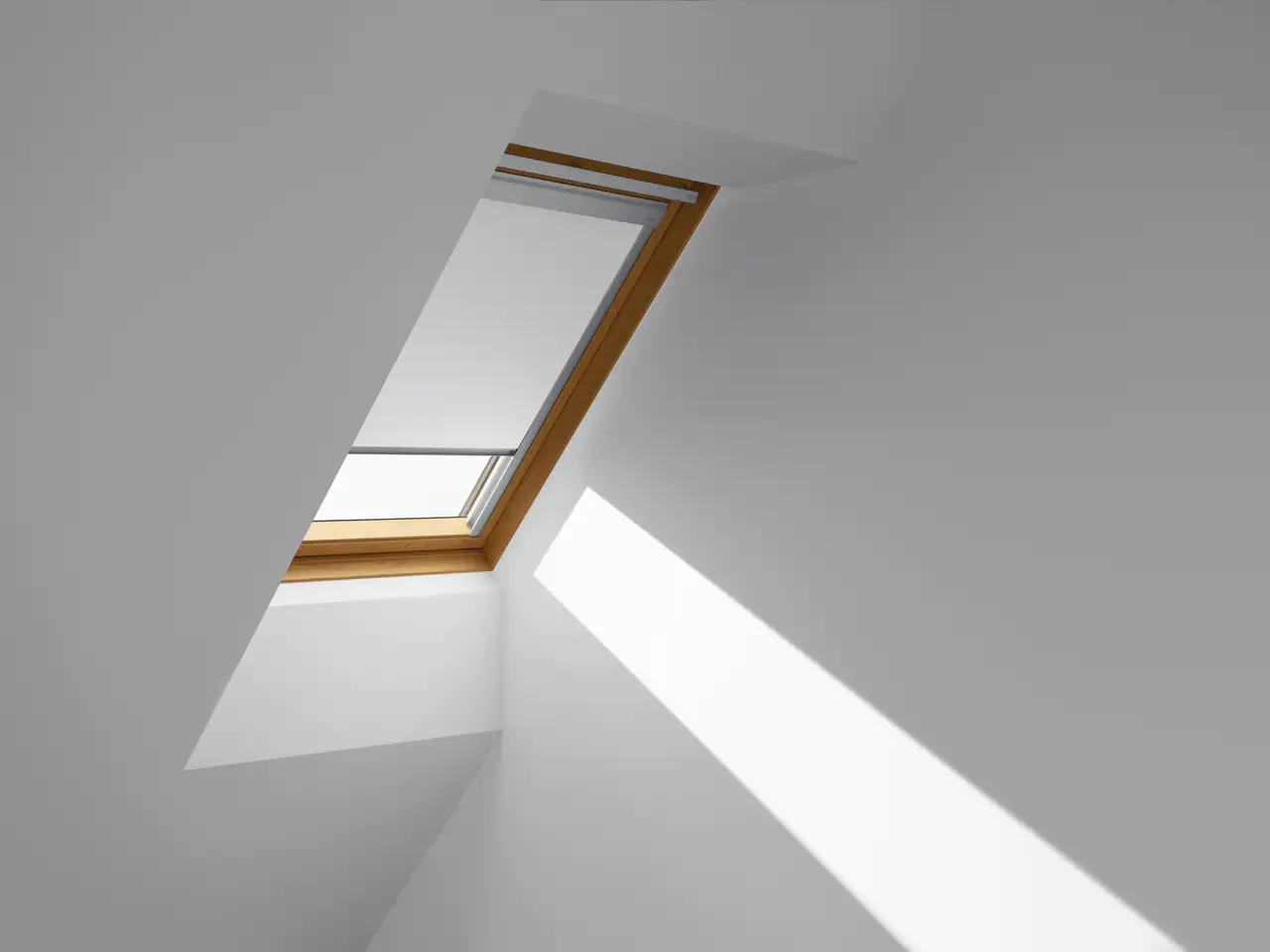 VELUX Verdunkelungsrollo Classic DBL M06 4288 weiß