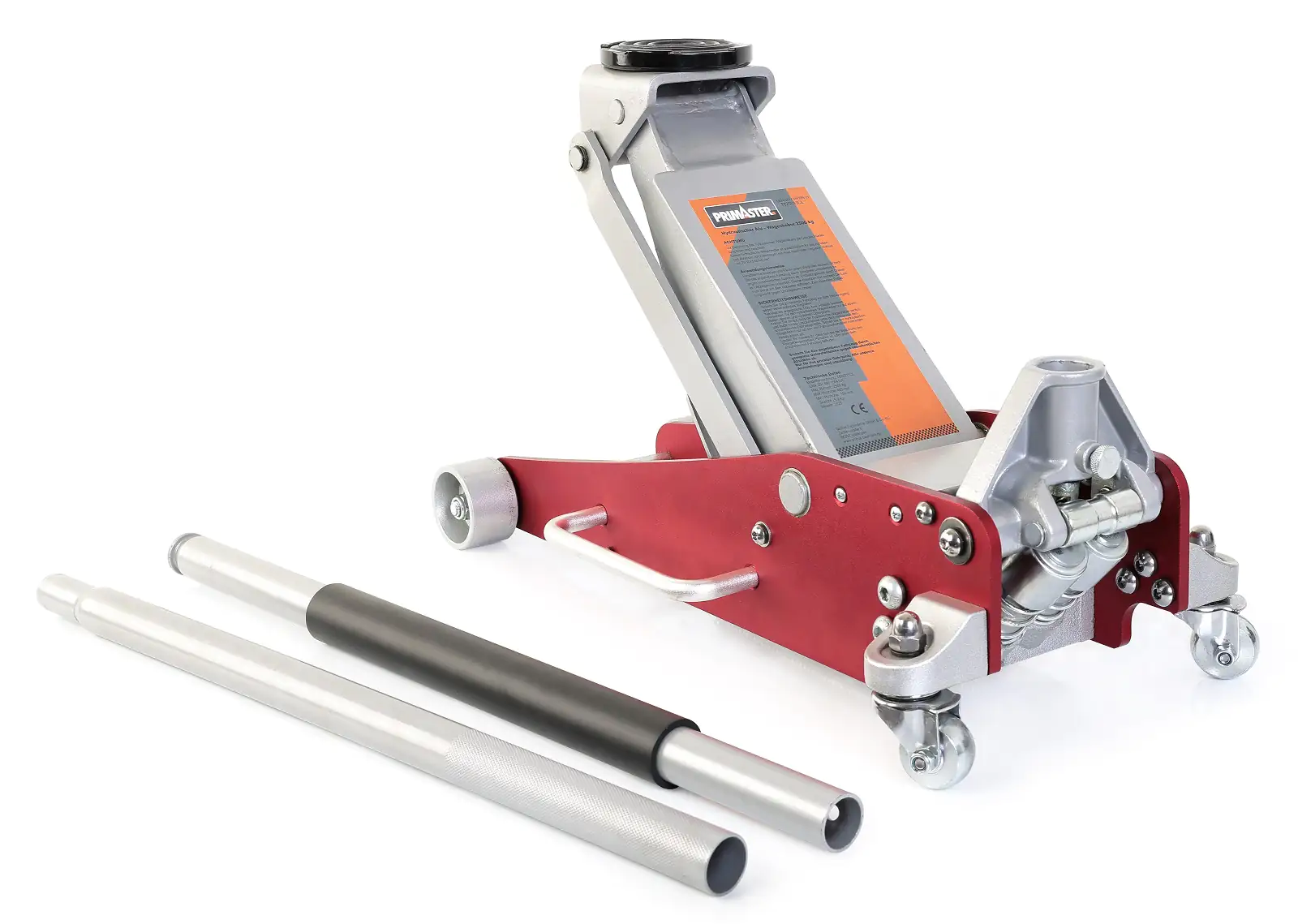 Primaster Profi Wagenheber T825011CL 2500 kg