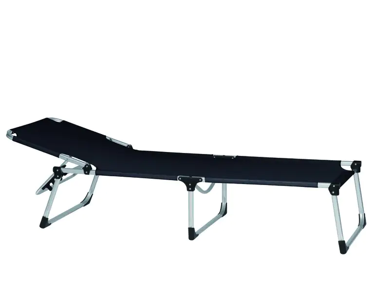 Siena Garden Alu-XXL Dreibeinliege 210 x 69 x 87,5 cm