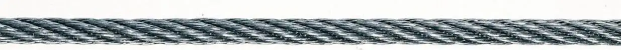 Conacord Drahtseil Ø 3 mm