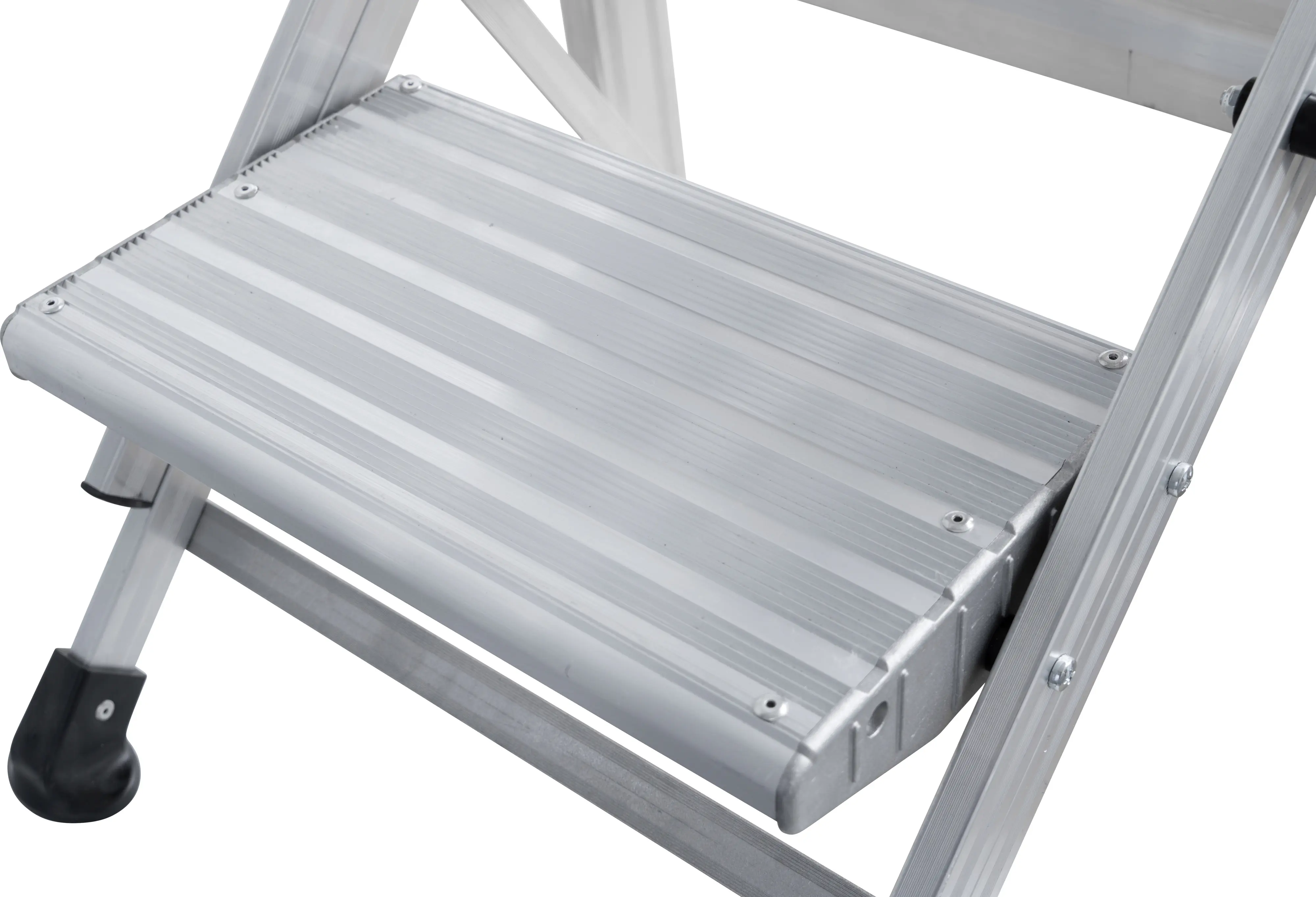 Krause Klapptreppe Stabilo 2 Stufen 50 cm