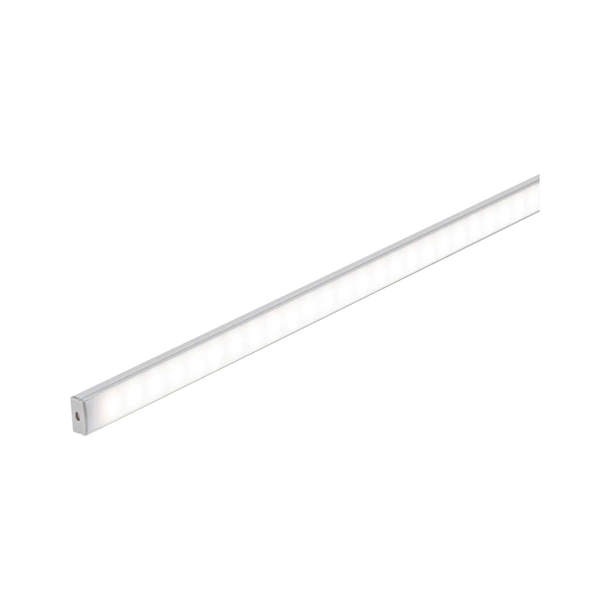 Paulmann Base Profil mit Diffusor 1 m alu eloxiert satin