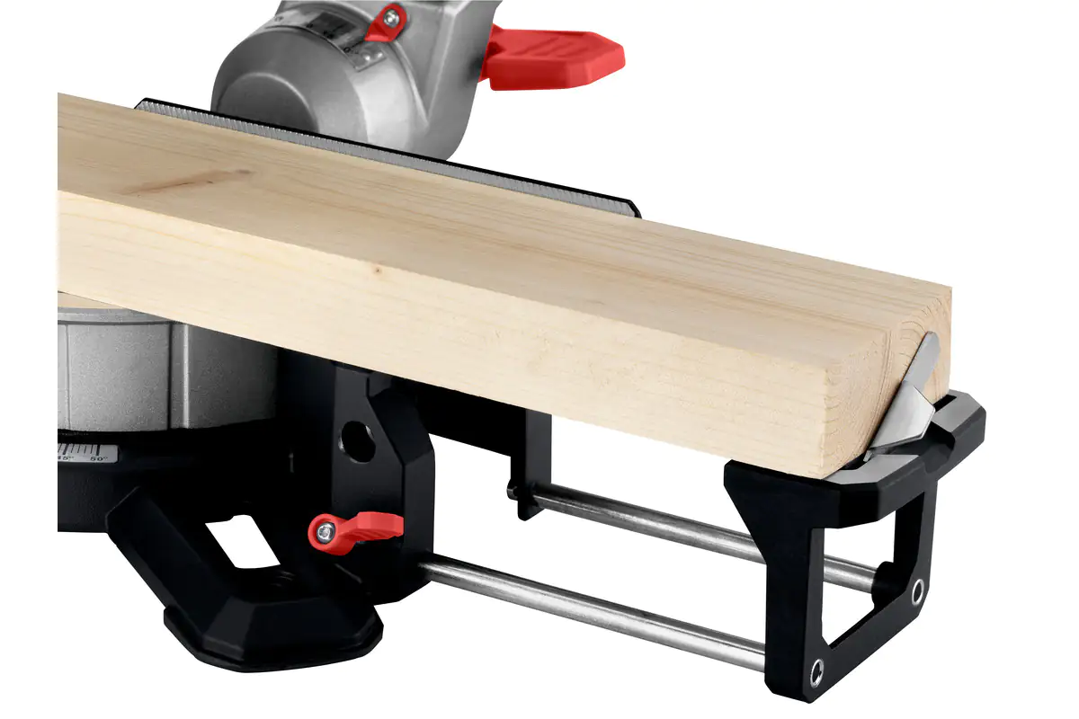 Metabo Kappzugsäge KGS 254 M inkl. 2 x Hartmetall-Sägeblatt