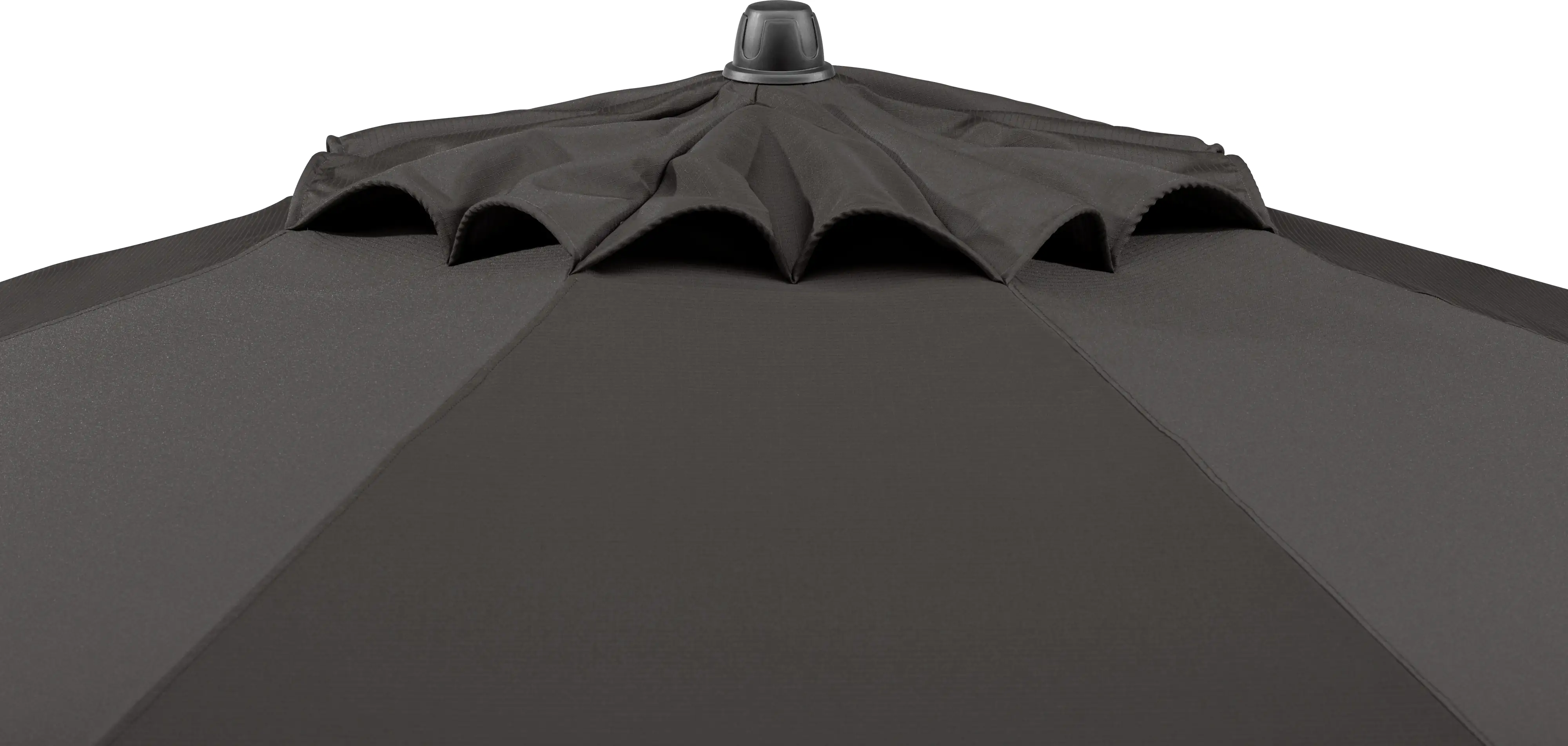 Schneider Sonnenschirm Gemini anthrazit Ø 360 cm