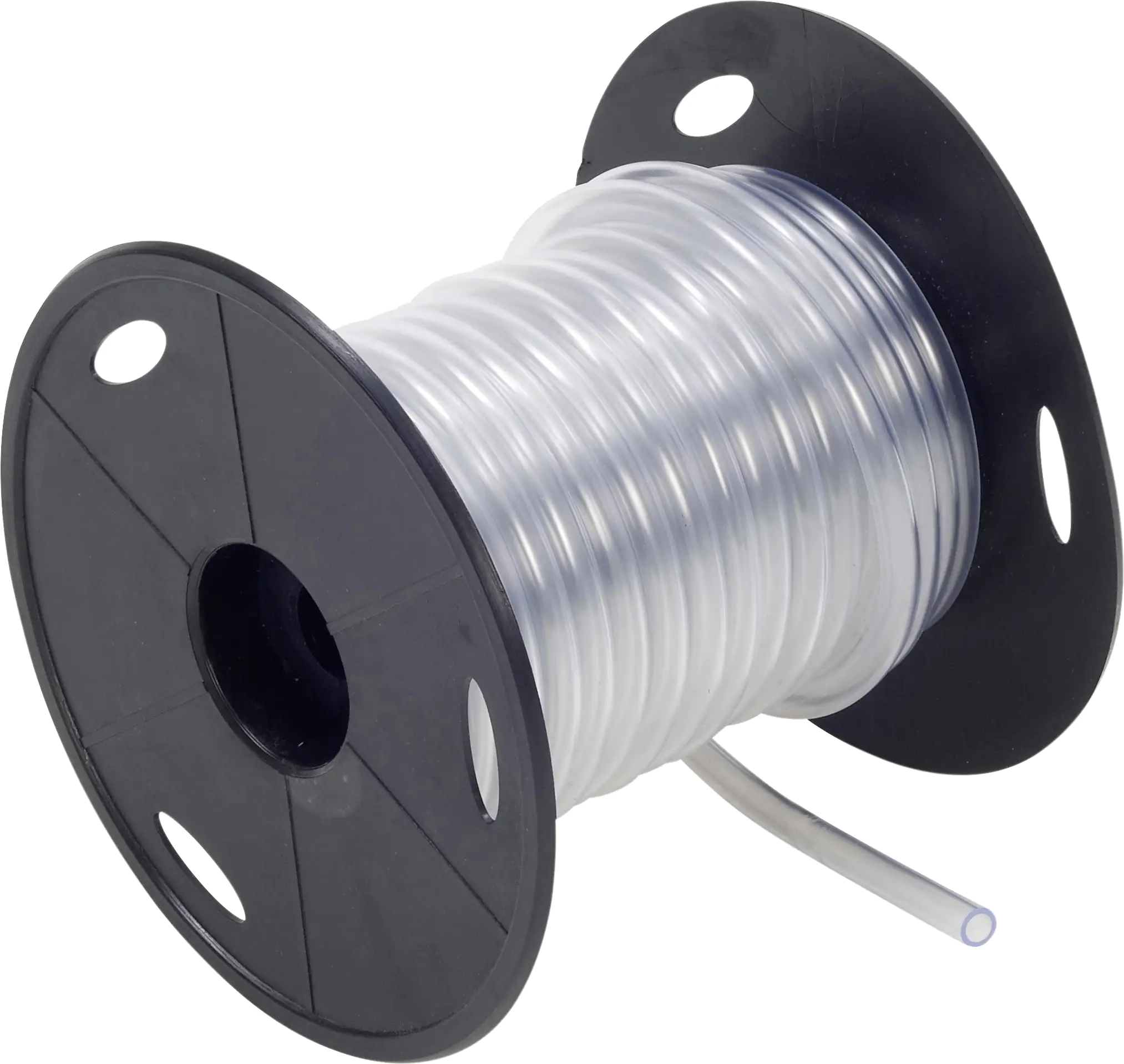 SWG PVC-Schlauch transparent 5 x 7,4 mm