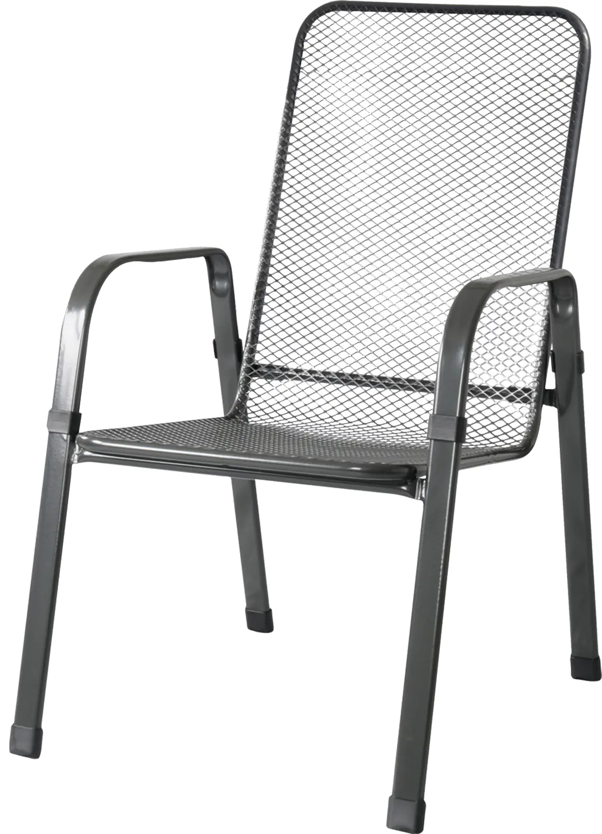MFG Garten-Essgruppe Boulevard 4 Personen Metall anthrazit 