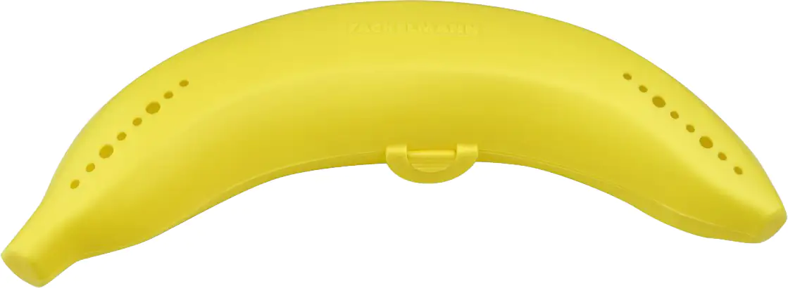 Fackelmann Bananentresor 25 x 7 cm