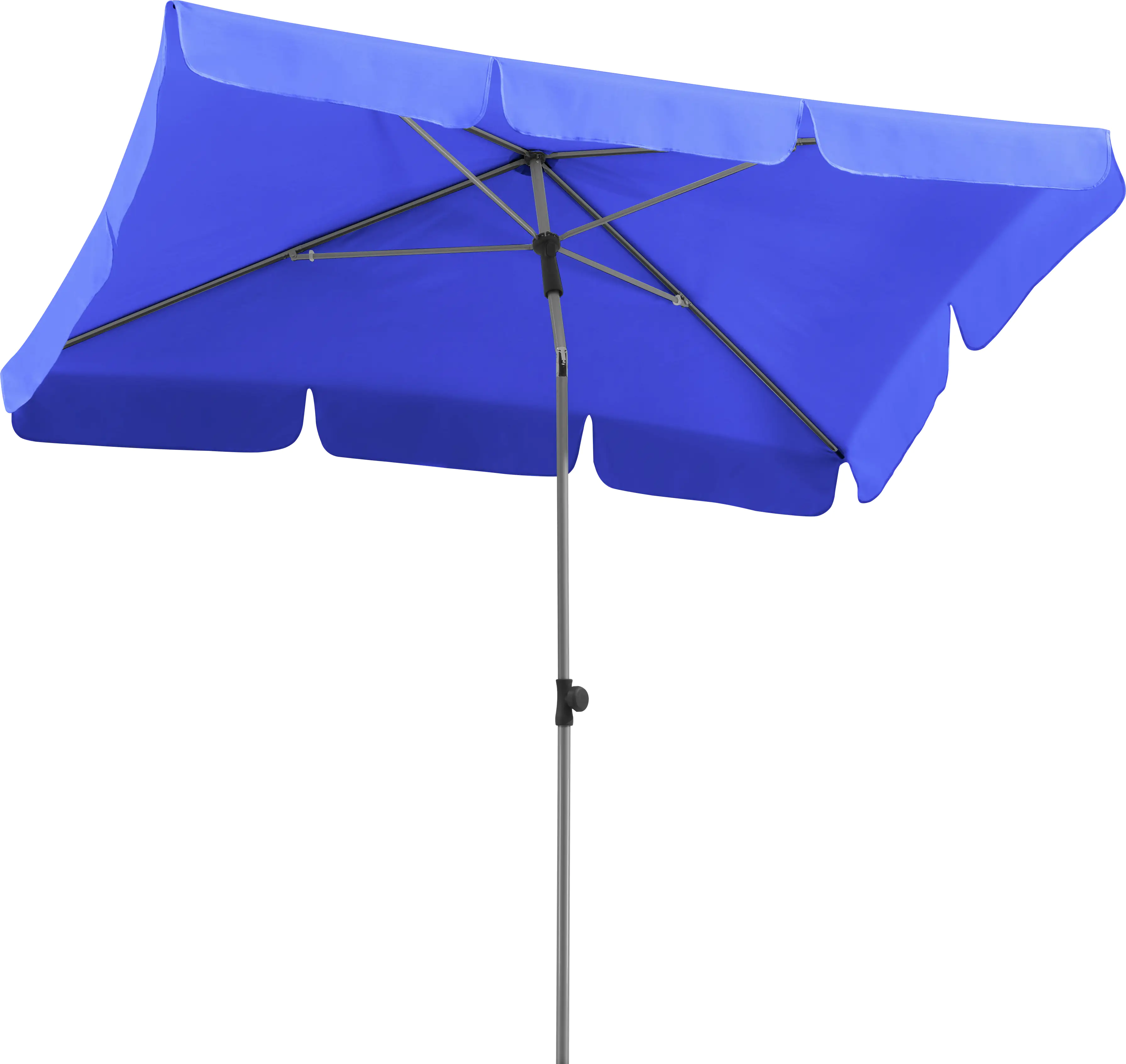 Schneider Sonnenschirm Locarno royalblau 180 x 120 cm