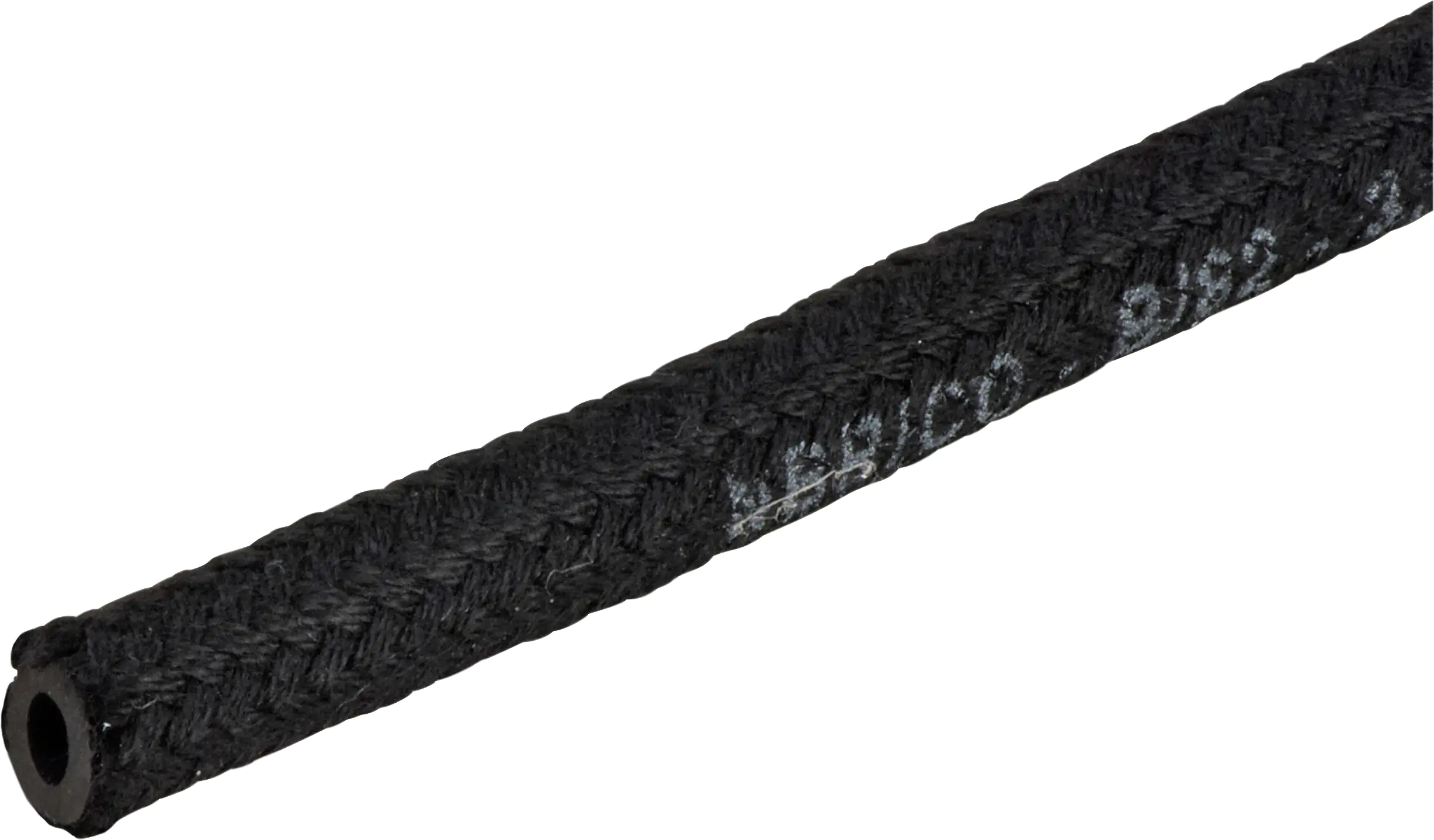 SWG Kraftstoffschlauch Garngeflecht 3,2x7,0mm, 1m