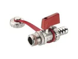 Cornat sanicomfort Kesselfüll und Entleerungshahn 1/2"
