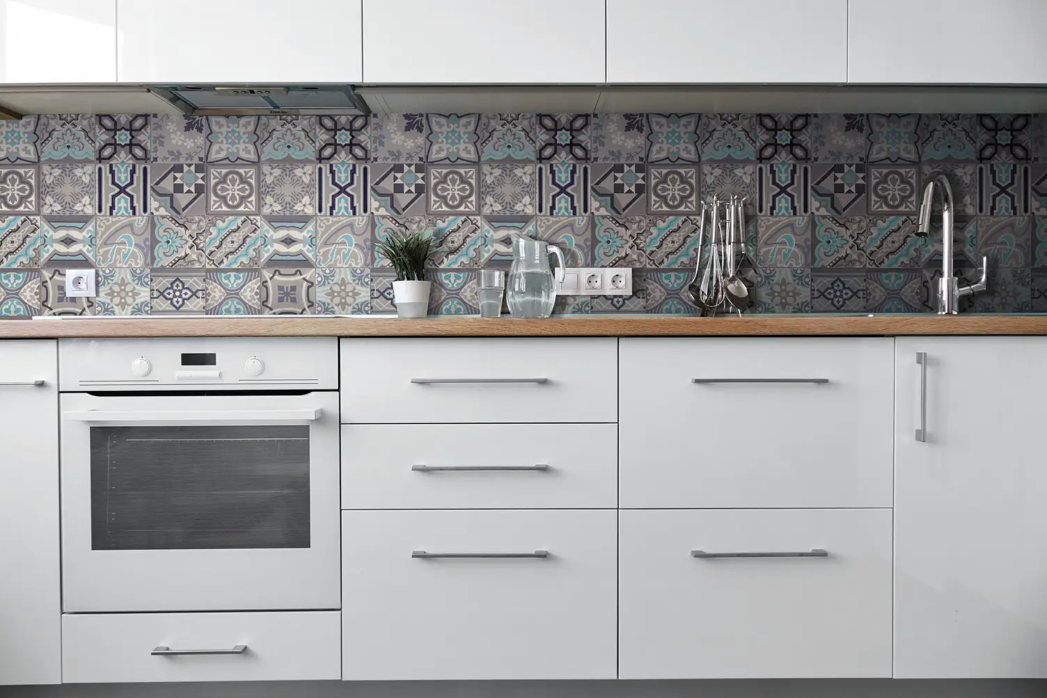 d-c-wall® Wandbelag Ceramics Simenta 68 cm x 4 m