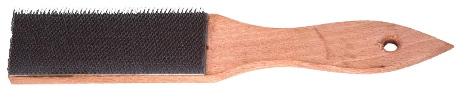 Connex Feilenbürste 115 x 40 mm